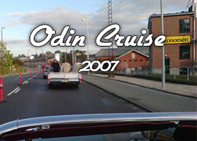 Odin Cruise 2007