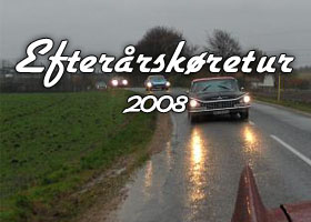 Efterårskøretur 2008