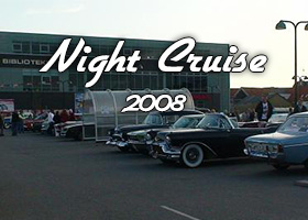Night Cruise Næstved 2008