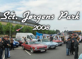 Sct. Jørgens Park 2008
