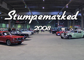 Stumpemarked Fredericia 2008