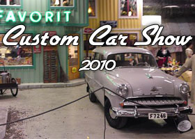 Custom Car Show 2010