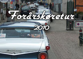 Forårskøretur 2010