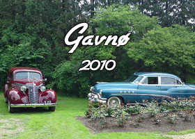 Gavnø 2010