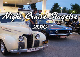 Night Cruise Slagelse 2010