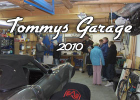 Tommys Garage 2010