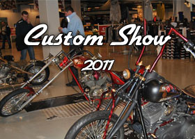 Scandinavian Custom Show 2011