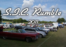 S.I.C. Rumble 2011