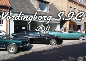 Vordingbord S.I.C. 2011