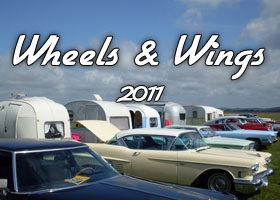 Wheels and Wings Varberg 2011