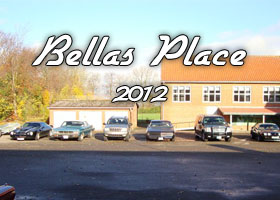 Bellas Place 2012