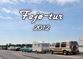 Fejøtur 2012