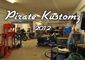 Pirate Kustomz 2012