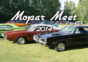 Mopar Meet 2014