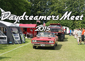 Daydreamers Meet 2015